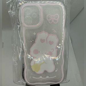 iPhone 11 Cute Bunny Case